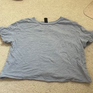 BOBI cropped tee